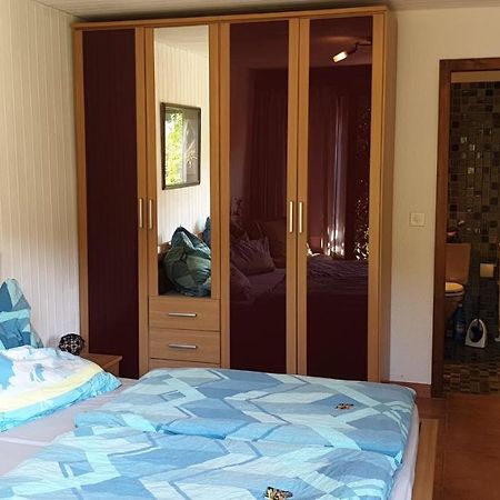 Ferienhuesli Apartman Siglistorf Kültér fotó