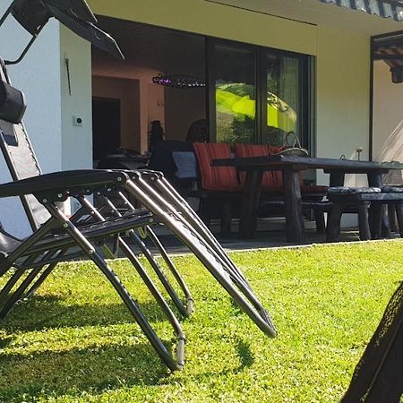 Ferienhuesli Apartman Siglistorf Kültér fotó