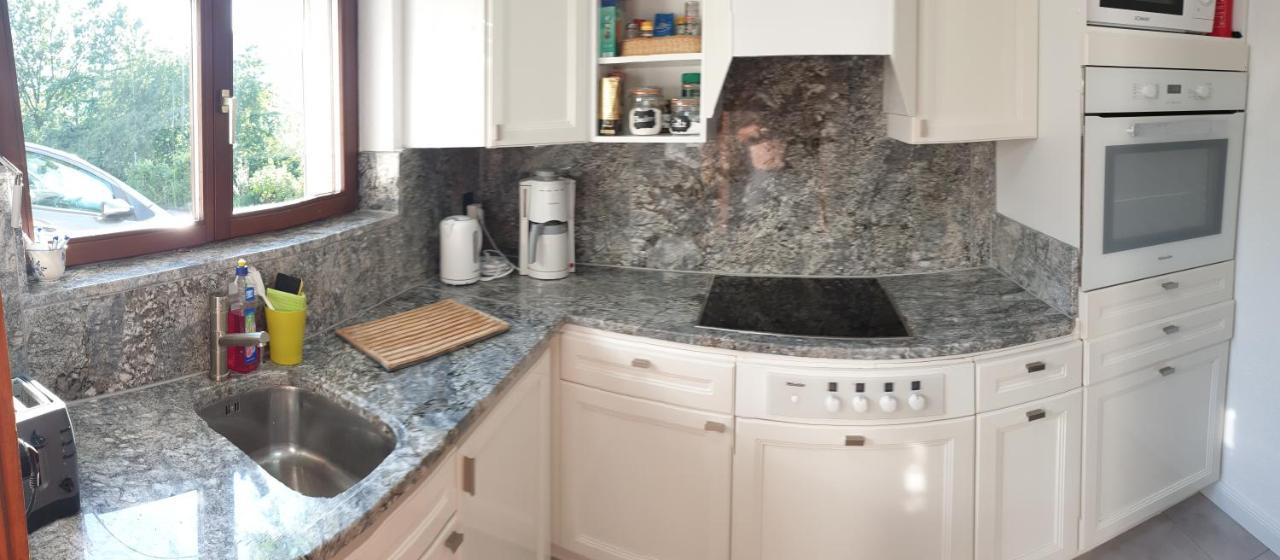 Ferienhuesli Apartman Siglistorf Kültér fotó