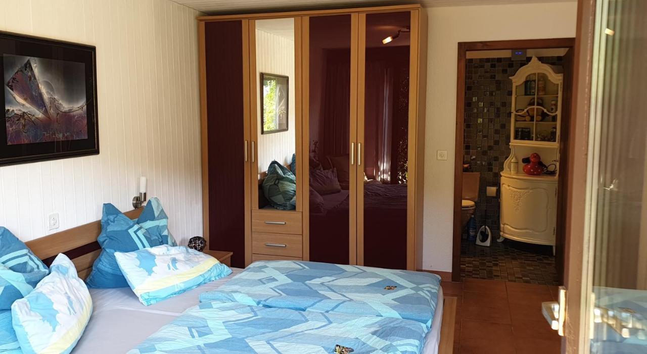 Ferienhuesli Apartman Siglistorf Kültér fotó