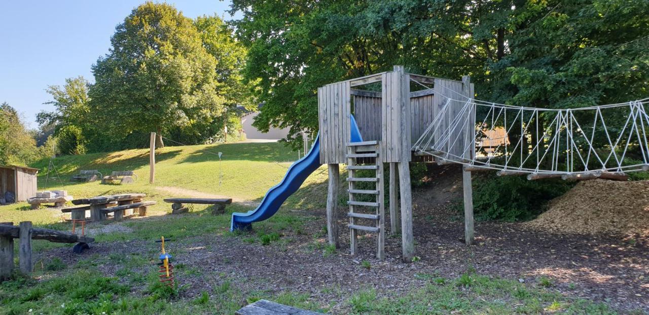 Ferienhuesli Apartman Siglistorf Kültér fotó