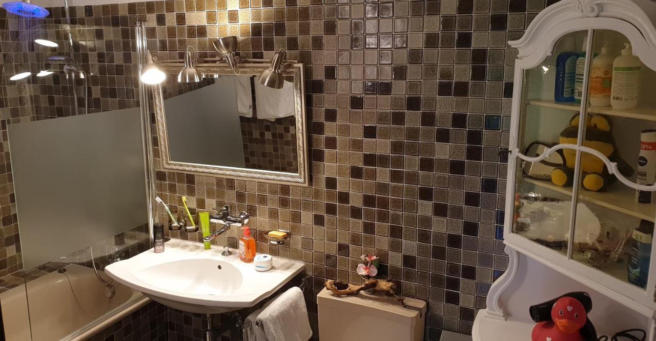 Ferienhuesli Apartman Siglistorf Kültér fotó
