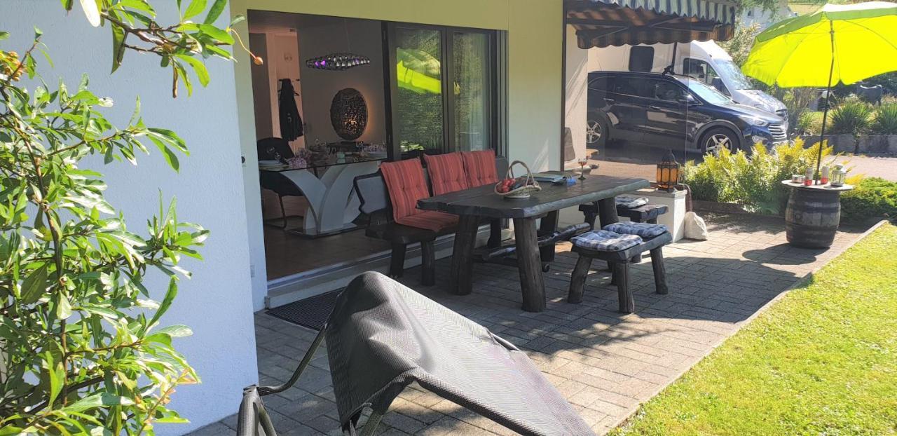 Ferienhuesli Apartman Siglistorf Kültér fotó