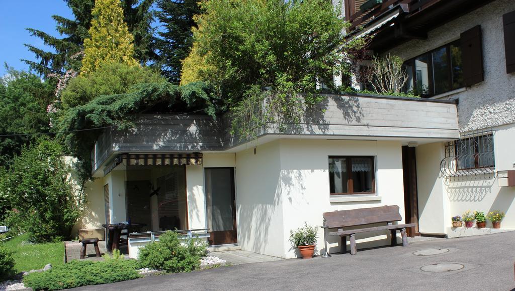 Ferienhuesli Apartman Siglistorf Kültér fotó